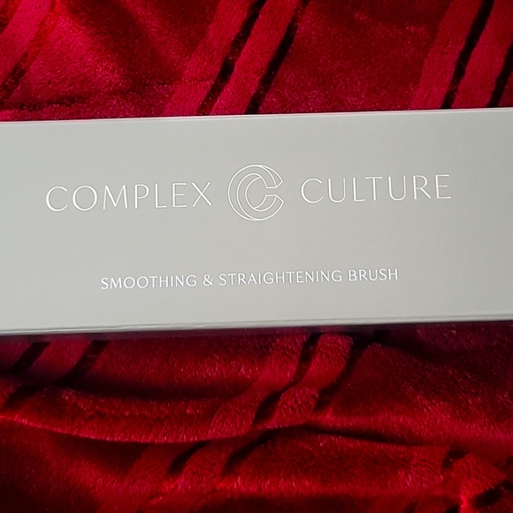 Complex Culture Smoothing & Straightening Brush - Picture 2 of 4